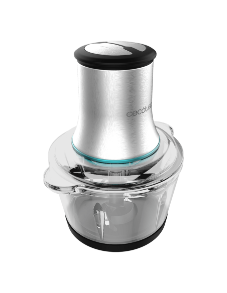 Picadora ChopBeat 2000 Vindaloo Glass