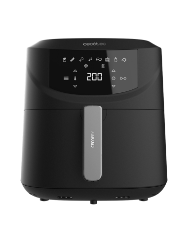 Freidora de aire Cecofry Absolute 7600
