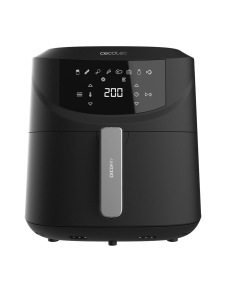 Freidora de aire Cecofry Absolute 7600