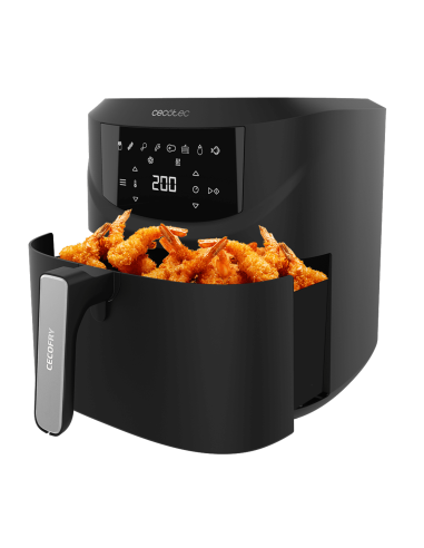 Freidora de aire Cecofry Absolute 7600