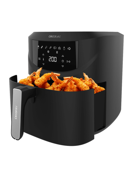 Freidora de aire Cecofry Absolute 7600