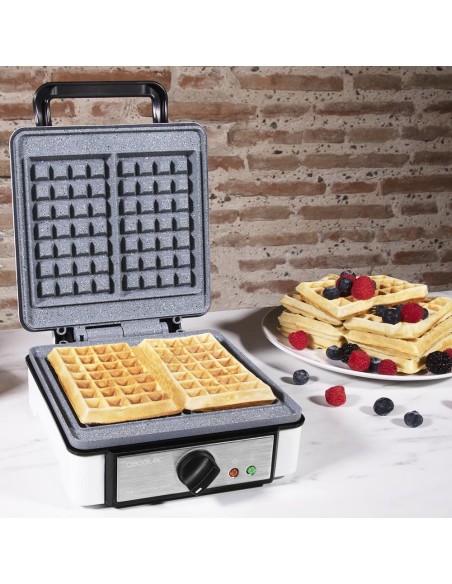 Gofrera Fun Gofrestone Double