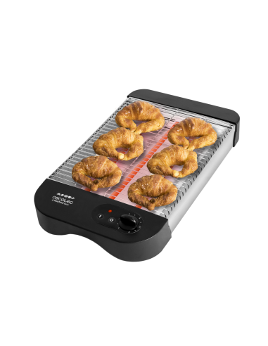 Tostador plano turbo easytoast basic