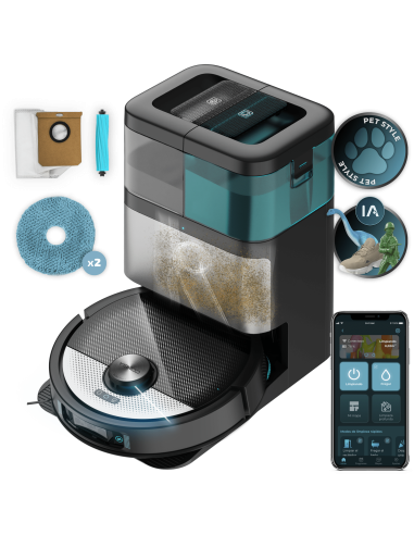 Conga 16090 AI SpinArm Home&Wash