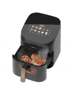 Cecofry&Grill Smokin 6500 2