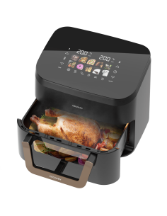 Cecofry&Grill Smokin 10000 2