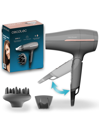 IoniCare Power&Go Heaven Grey