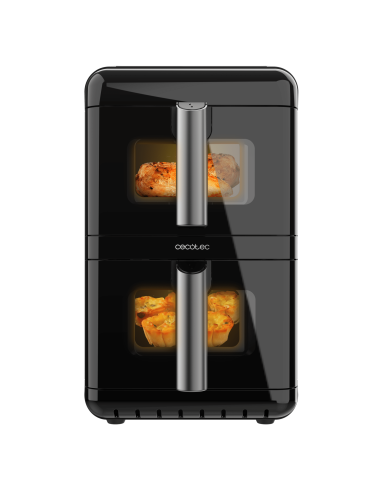 Cecofry DuoLevel 12000 Window