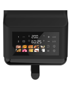 Cecofry DuoLevel 12000 Window 2