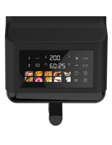 Cecofry DuoLevel 12000 Window