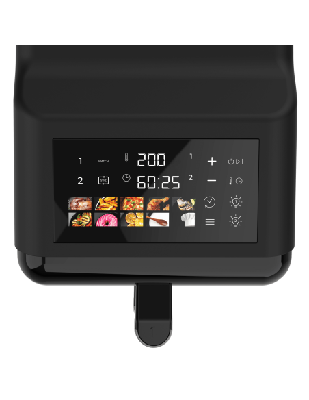 Cecofry DuoLevel 12000 Window