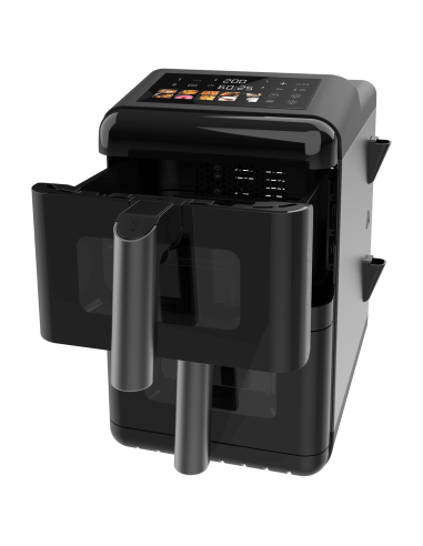 Cecofry DuoLevel 12000 Window