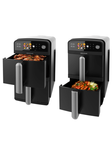 Cecofry DuoLevel 10000