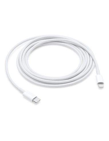 APPLE CABLE USB-C TO LIGHTNING 2M MQGH2ZM/A