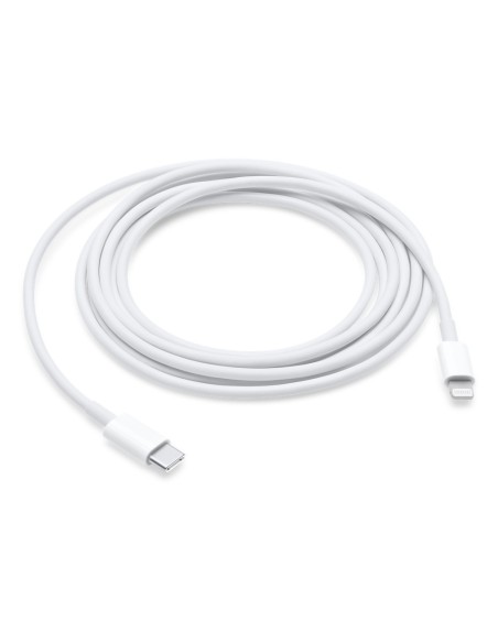 APPLE CABLE USB-C TO LIGHTNING 2M MQGH2ZM/A