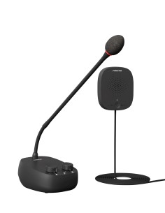 Fonestar INTERFON-V micrófono Negro