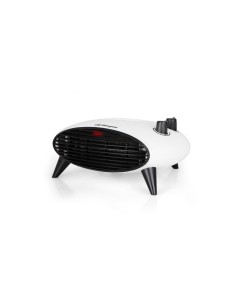 Orbegozo FH 5034 Interior Negro, Blanco 2000 W Ventilador eléctrico
