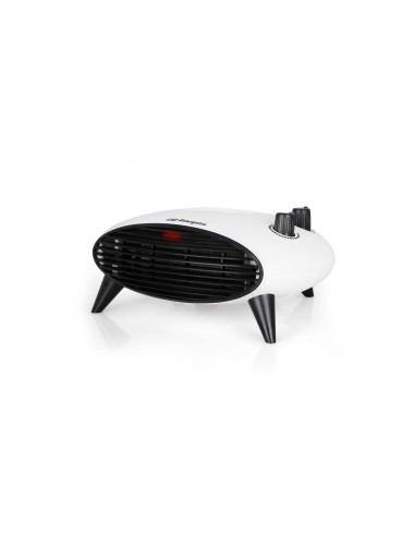 Orbegozo FH 5034 Interior Negro, Blanco 2000 W Ventilador eléctrico