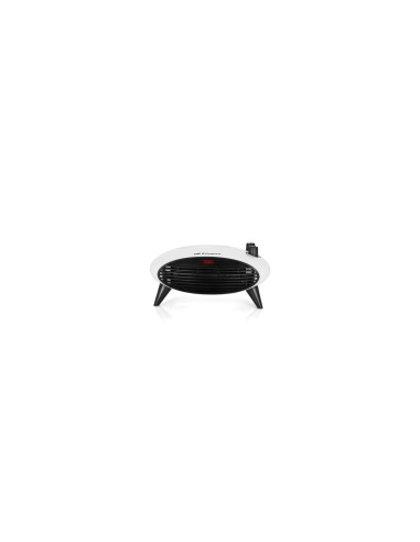 Orbegozo FH 5034 Interior Negro, Blanco 2000 W Ventilador eléctrico