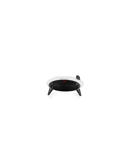 Orbegozo FH 5034 Interior Negro, Blanco 2000 W Ventilador eléctrico