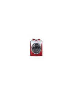 Orbegozo FH 5026 Interior Rojo, Plata 2200 W Ventilador eléctrico 2