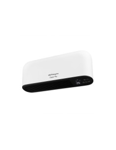 Orbegozo SPW 8000 Interior Negro, Blanco 2000 W Ventilador eléctrico