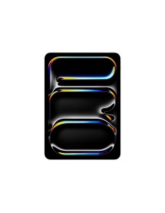 Apple iPad Pro 5G Apple M LTE-TDD & LTE-FDD 256 GB 27,9 cm (11") 12 GB Wi-Fi 7 (802.11be) iPadOS 26 Plata