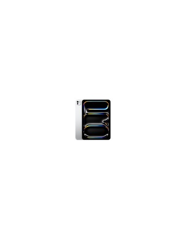 Apple iPad Pro 5G Apple M LTE-TDD & LTE-FDD 256 GB 27,9 cm (11") 12 GB Wi-Fi 7 (802.11be) iPadOS 26 Plata