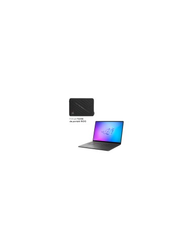 ASUS ROG Zephyrus G16 OLED GU605CX-QR113W - Ordenador Portátil Gaming de 16" WQXGA 240Hz (Intel Core Ultra 9 285H, 64GB RAM, 2TB