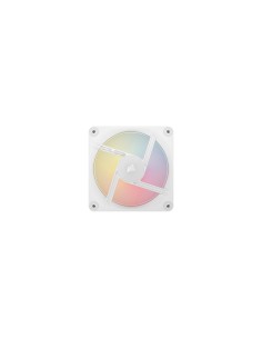 Corsair iCUE LINK LX120-R RGB Carcasa del ordenador Ventilador 12 cm Blanco 1 pieza(s) 2