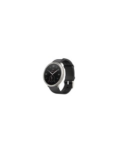 Amazfit W2433EU1N Relojes inteligentes y deportivos 3,35 cm (1.32") AMOLED Digital 466 x 466 Pixeles Pantalla táctil Plata 2