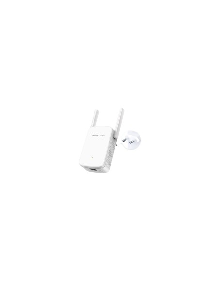 Mercusys ME30 ampliador de red Repetidor de red Blanco 10, 100 Mbit/s