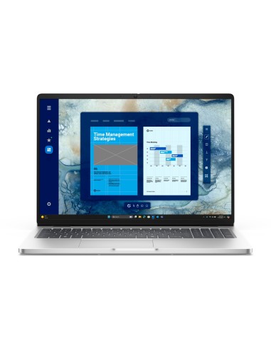 DELL Pro PC16250 Intel Core Ultra 7 255U Portátil 40,6 cm (16") Full HD+ 32 GB DDR5-SDRAM 1 TB SSD Wi-Fi 6E (802.11ax) Windows 1