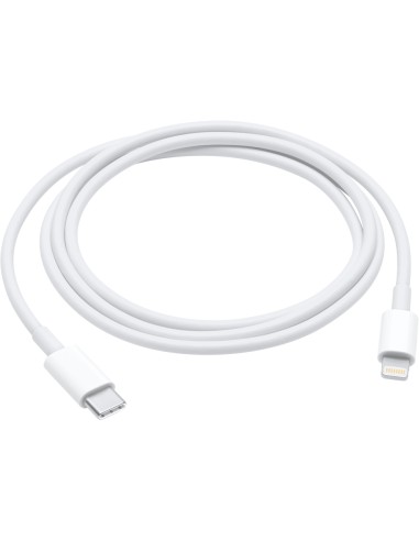 APPLE USB-C TO LIGHTNING CABLE 1M MM0A3ZM/A