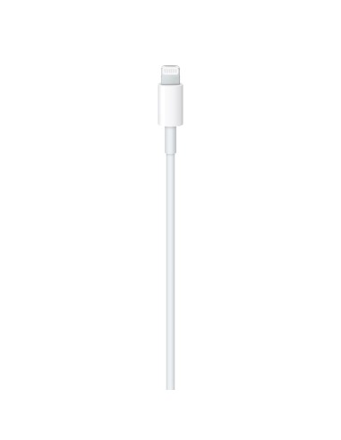 APPLE USB-C TO LIGHTNING CABLE 1M MM0A3ZM/A