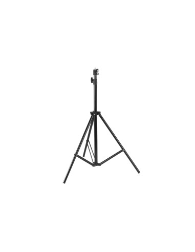 iggual IGG317235 tripode Sistema de iluminación 3 pata(s) Negro