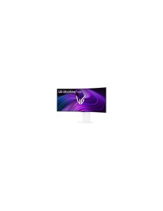 LG 39GX90SA-W pantalla para PC 99,1 cm (39") 3440 x 1440 Pixeles Wide Quad HD OLED Blanco 2