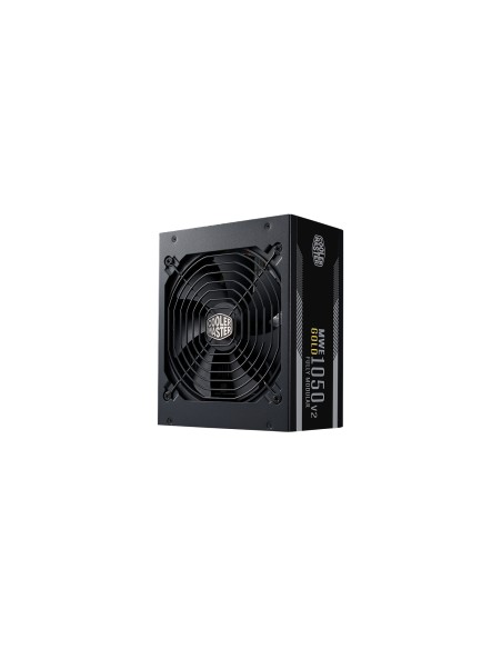 Cooler Master MWE Gold 1050 V2 ATX 3.1 unidad de fuente de alimentación 1050 W 24-pin ATX Negro