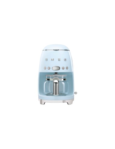 Smeg DCF02PBEU cafetera eléctrica Totalmente automática Cafetera de filtro 1,4 L