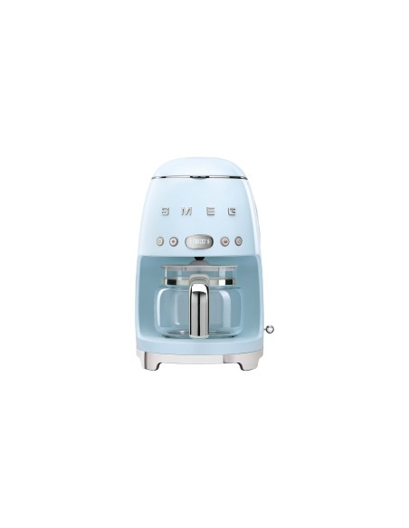 Smeg DCF02PBEU cafetera eléctrica Totalmente automática Cafetera de filtro 1,4 L
