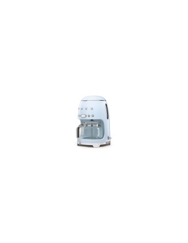 Smeg DCF02PBEU cafetera eléctrica Totalmente automática Cafetera de filtro 1,4 L