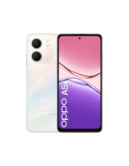 OPPO A5x 4/128Gb Blanco Smartphone