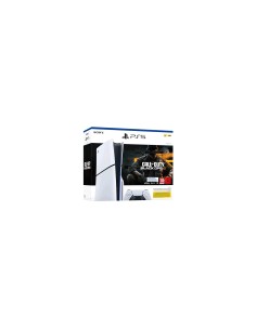 Sony PlayStation 5 Slim - Call of Duty: Black Ops 6 Bundle 1,02 TB Wifi Negro, Blanco