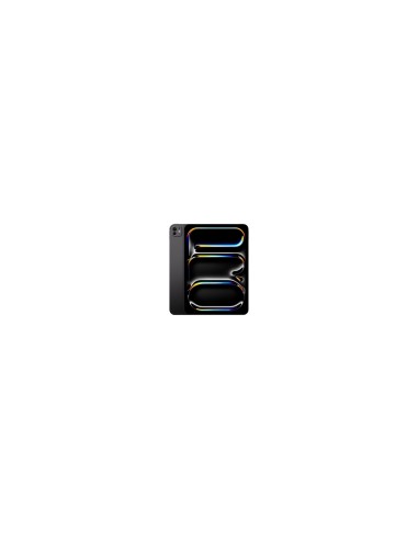 Apple iPad Pro 5G Apple M LTE-TDD & LTE-FDD 512 GB 27,9 cm (11") 12 GB Wi-Fi 7 (802.11be) iPadOS 26 Negro