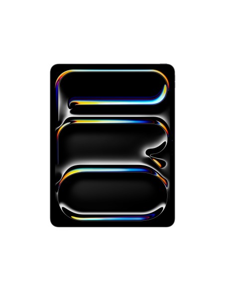 Apple iPad Pro Apple M 256 GB 33 cm (13") 12 GB Wi-Fi 7 (802.11be) iPadOS 26 Negro