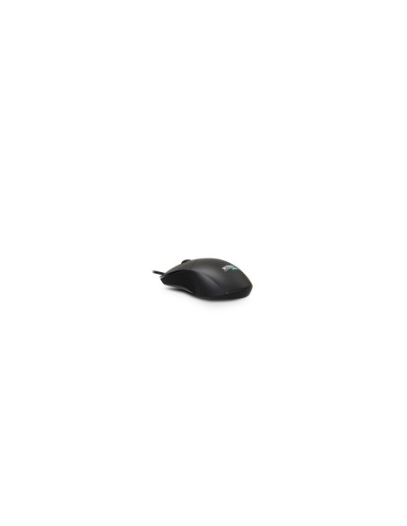 Urban Factory GWM01UF ratón Ambidextro USB tipo A Óptico 1200 DPI
