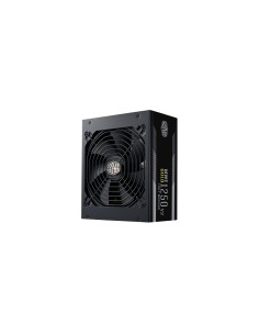 Cooler Master MWE Gold 1250 V2 ATX 3.1 unidad de fuente de alimentación 1250 W 24-pin ATX Negro