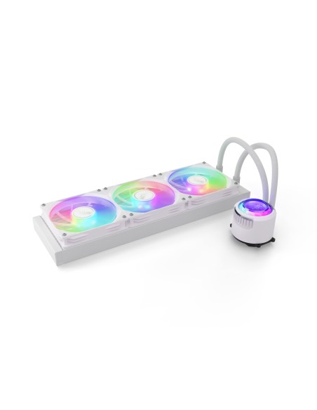Valkyrie VK-AIOJR360W sistema de refrigeración para ordenador Procesador Sistema de refrigeración líquida todo en uno Blanco