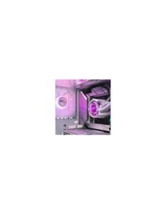 Valkyrie VK-AIOJR360W sistema de refrigeración para ordenador Procesador Sistema de refrigeración líquida todo en uno Blanco 2