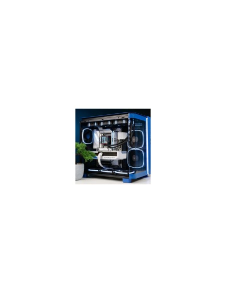 Valkyrie VK-AIOSY240B sistema de refrigeración para ordenador Procesador Sistema de refrigeración líquida todo en uno Negro